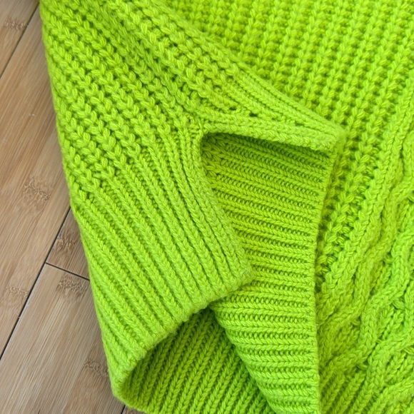 Anderson Bell Alto Combo Turtleneck Sweater - Picture 3 of 7